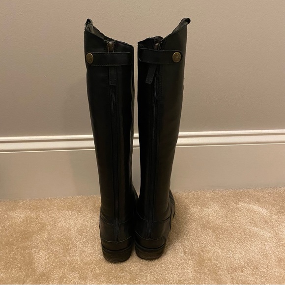 Sam Edelman ‘Penny’ Riding Boots - Picture 2 of 3
